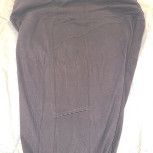 Grey Lululemon Leggings/joggers